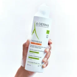 Exomega Control Anti-Scratching Foaming Gel