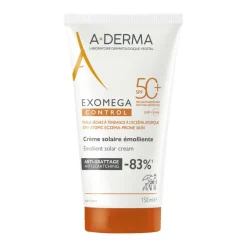 Exomega Control Anti-Scratching Sun Cream SPF50+