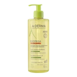 Exomega CONTROL Shower Oil