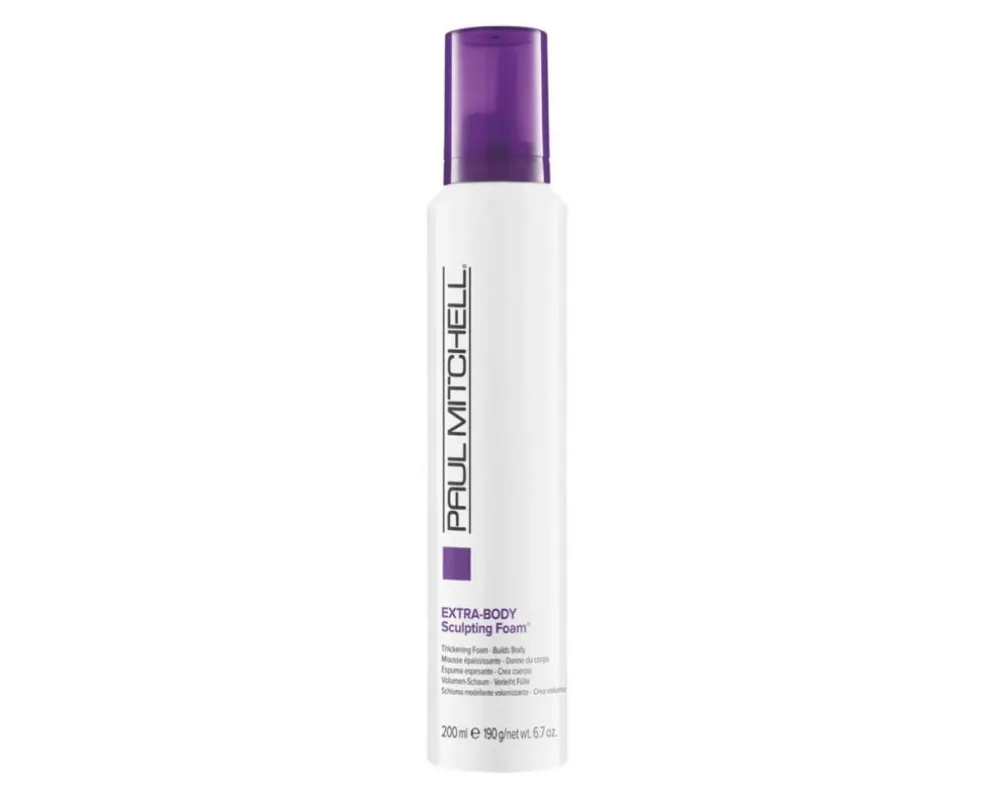 Extra-Body Sculpting Foam