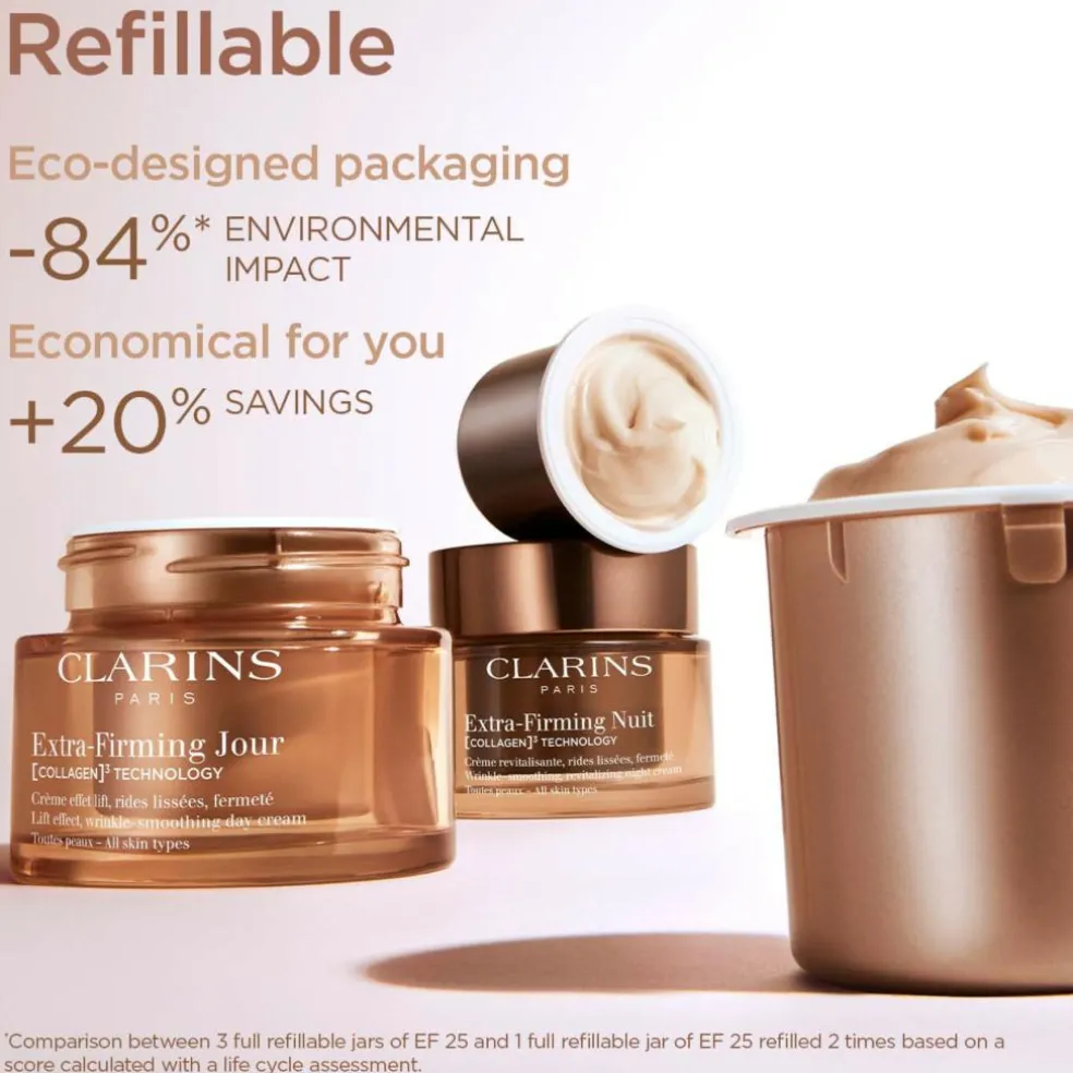 Extra-Firming Night Cream All Skin Types