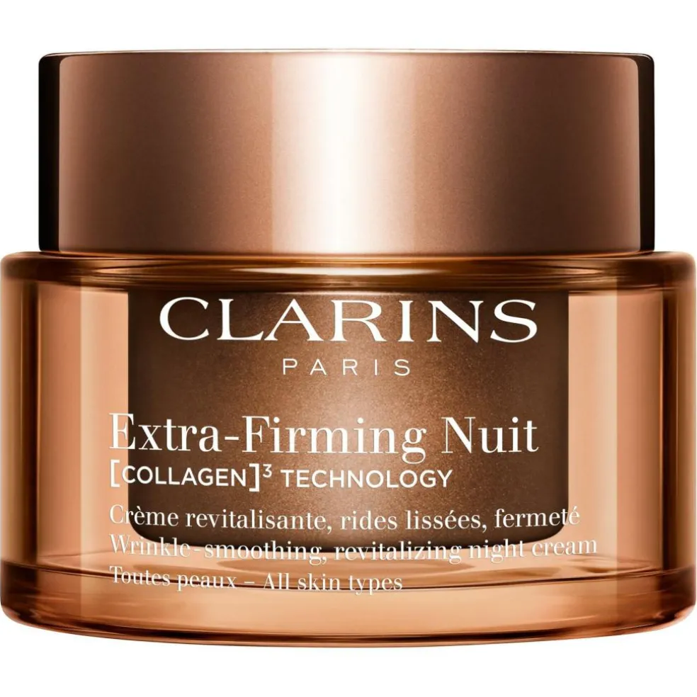 Extra-Firming Night Cream All Skin Types