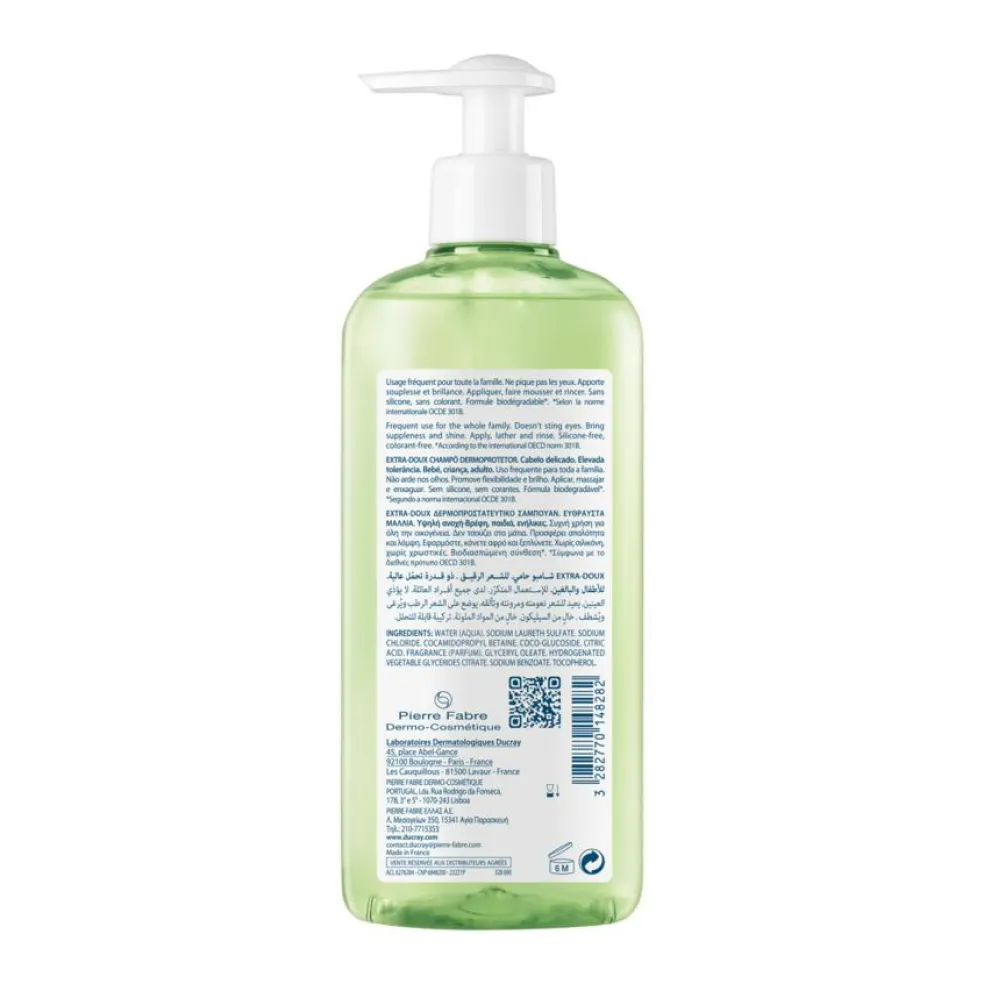 Extra-Gentle Family Shampoo