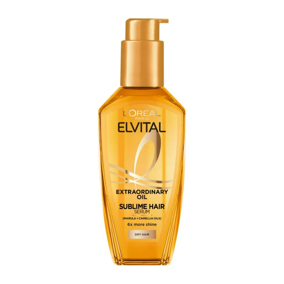 Extraordinary Hair Oil for Dry Hair