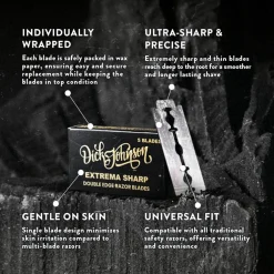Extrema Sharp Razor Blades 5pcs