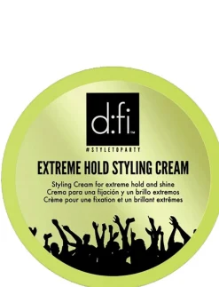 Extreme Hold Styling Cream