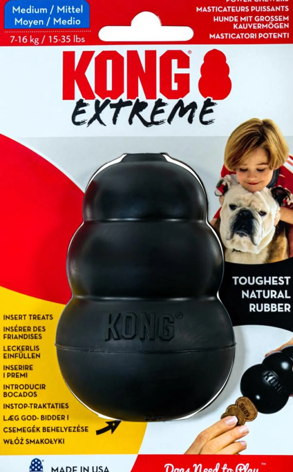 Extreme Sort Bone