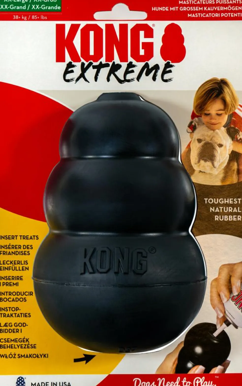 Extreme Sort Bone