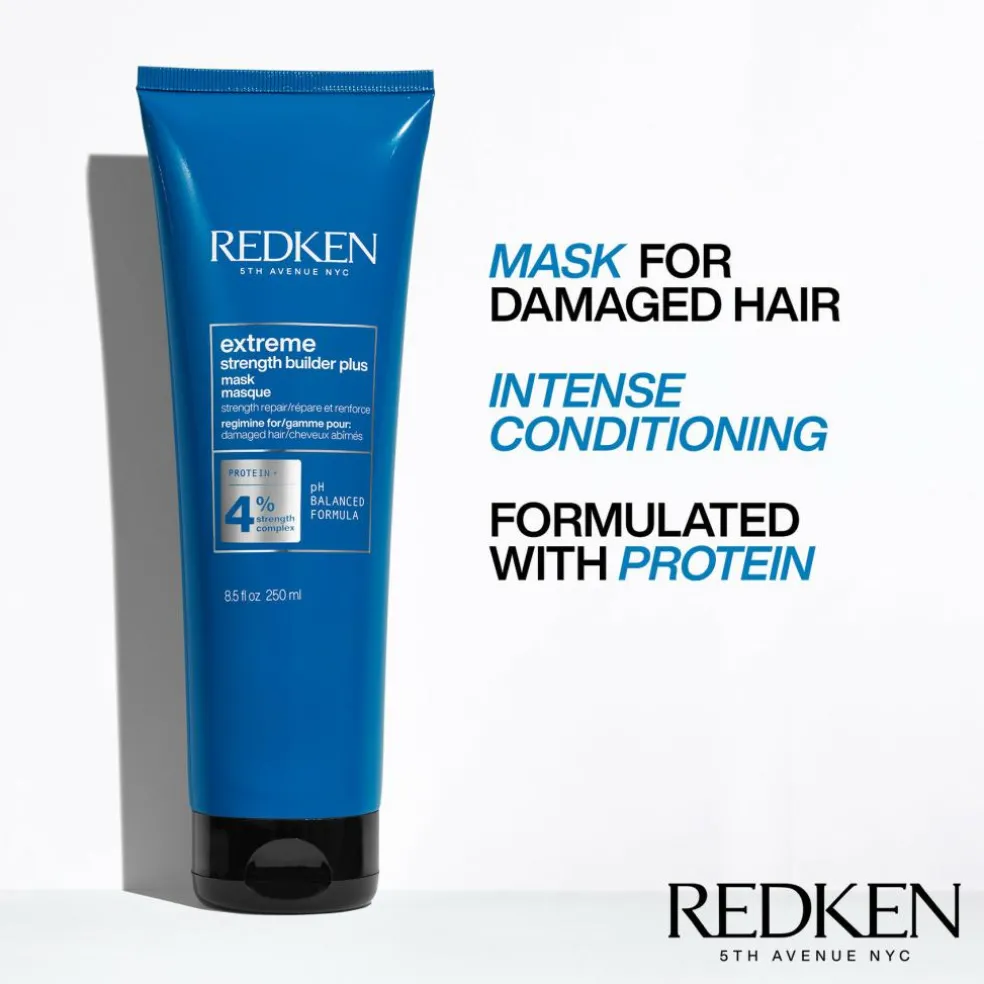Extreme Strength Builder Plus Mask