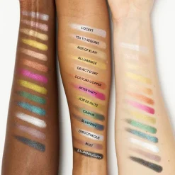 Eye Shadow Metallic