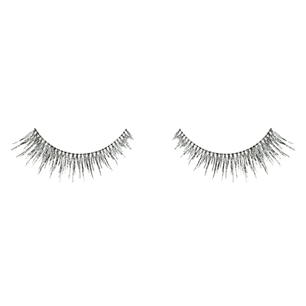 Eye-Conic - Silver Sparkle Lashes