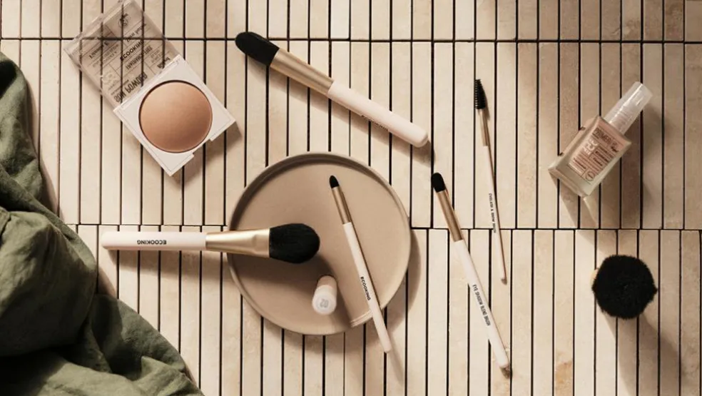 Eyelash & Brow Brush