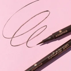 Eyeliner-Pen, Ekstra Langtidsholdbar