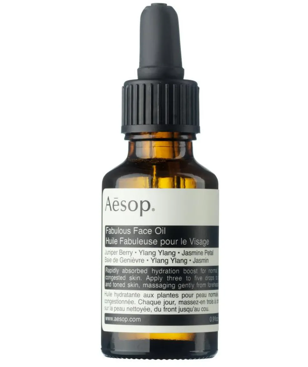 Fabulous Face Oil