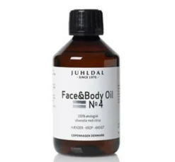Face & Body Oil Oliven Citrus