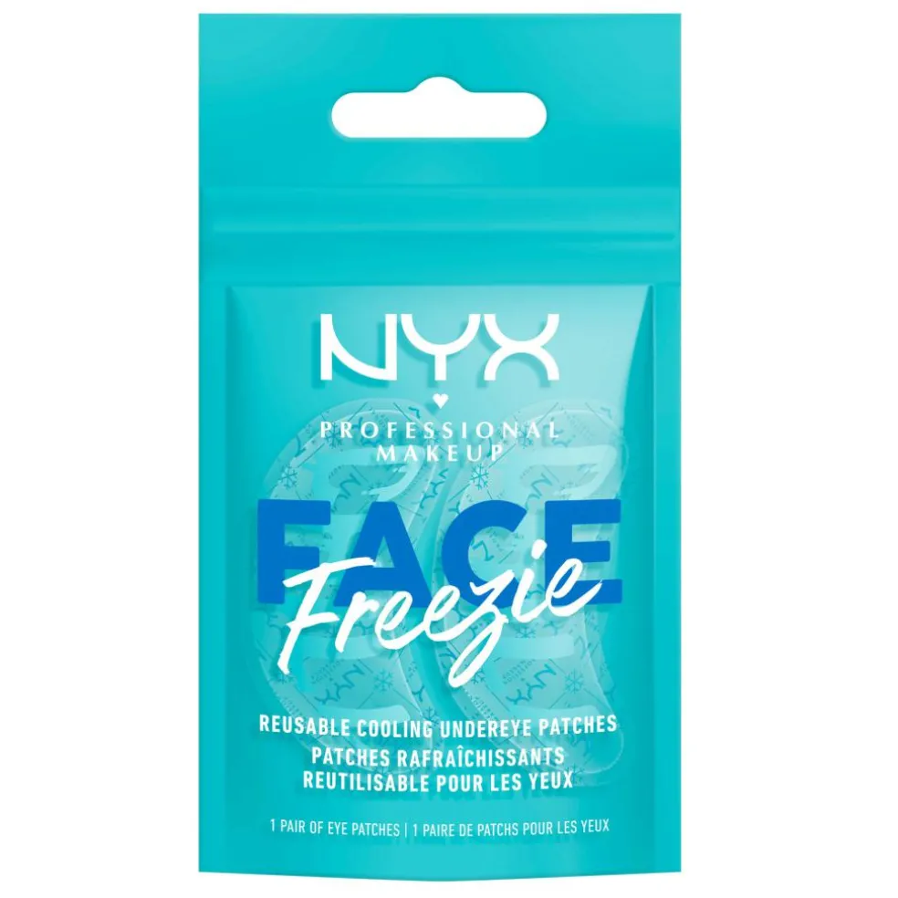 Face Freezie Reusable Cooling Undereye Patches