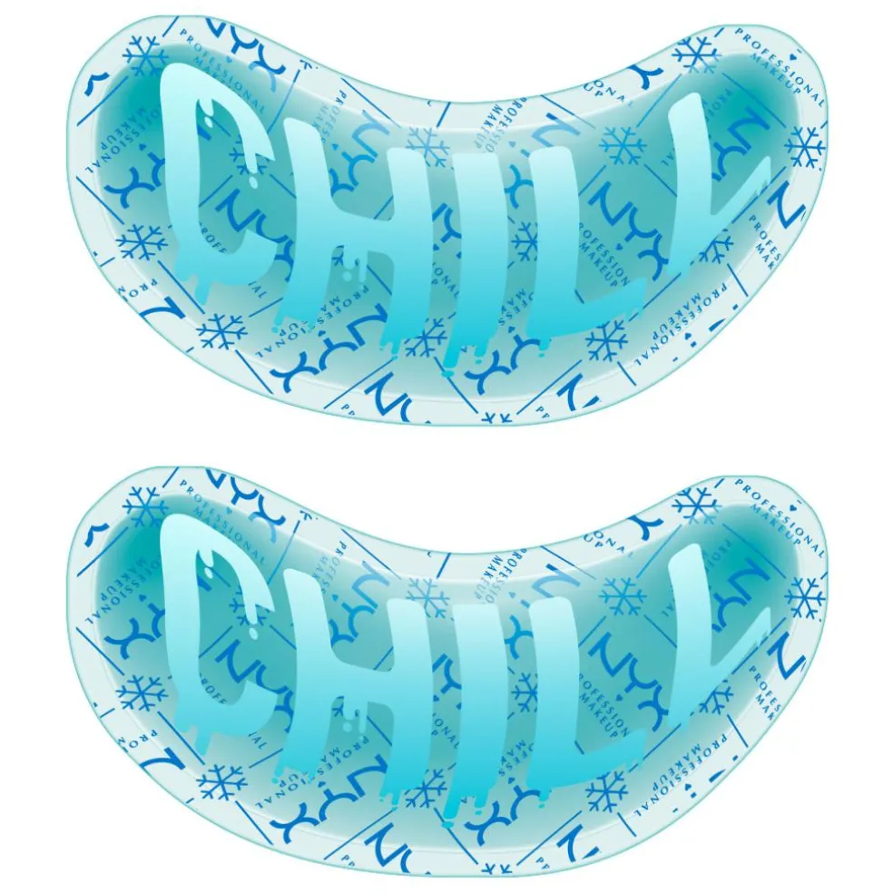 Face Freezie Reusable Cooling Undereye Patches
