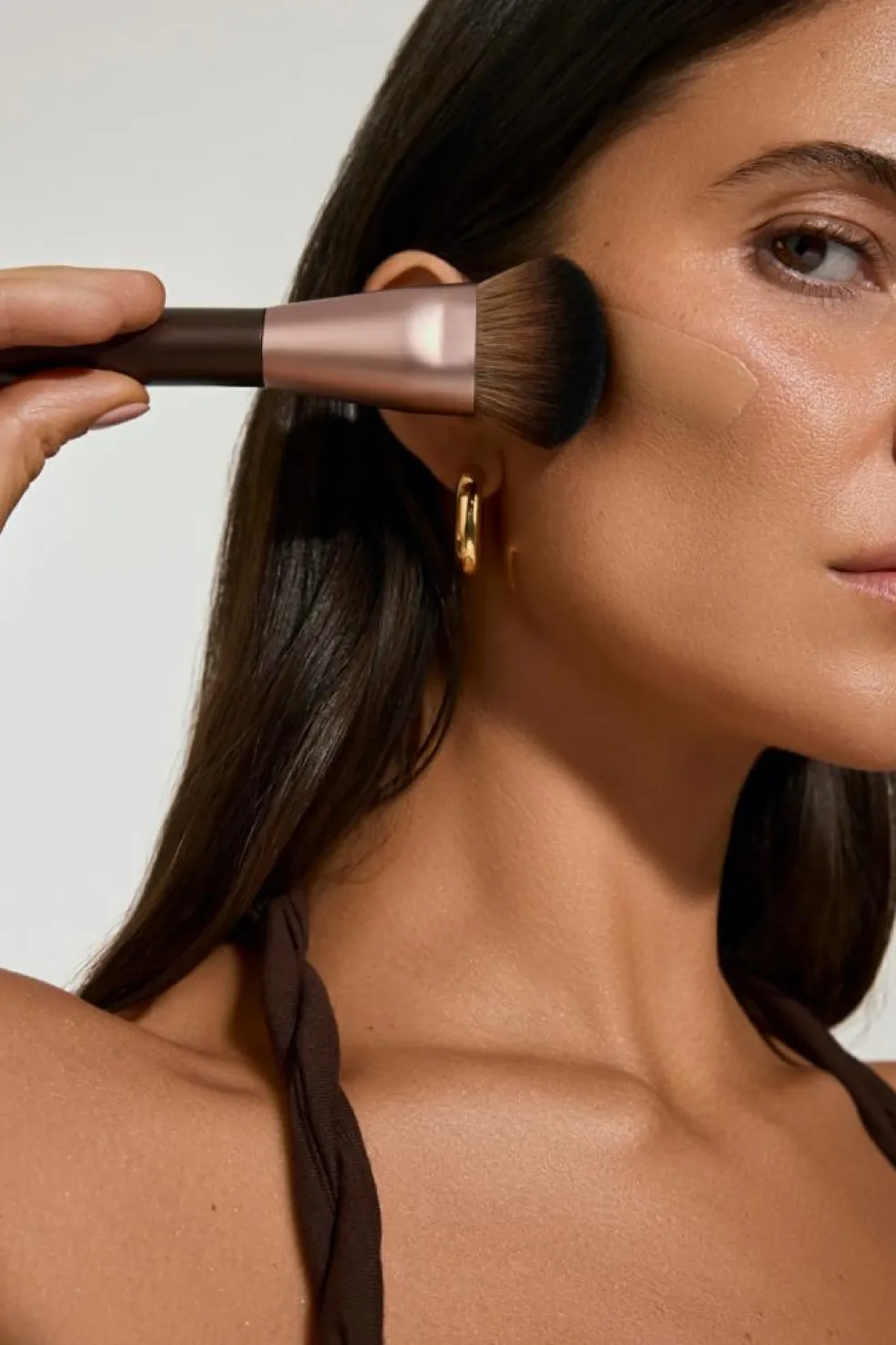 Face Tanning Brush