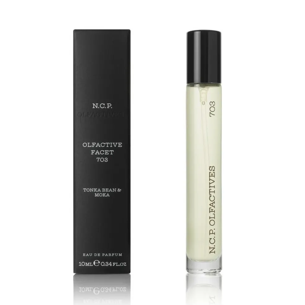 Facet 703 Tonka Bean & Moka