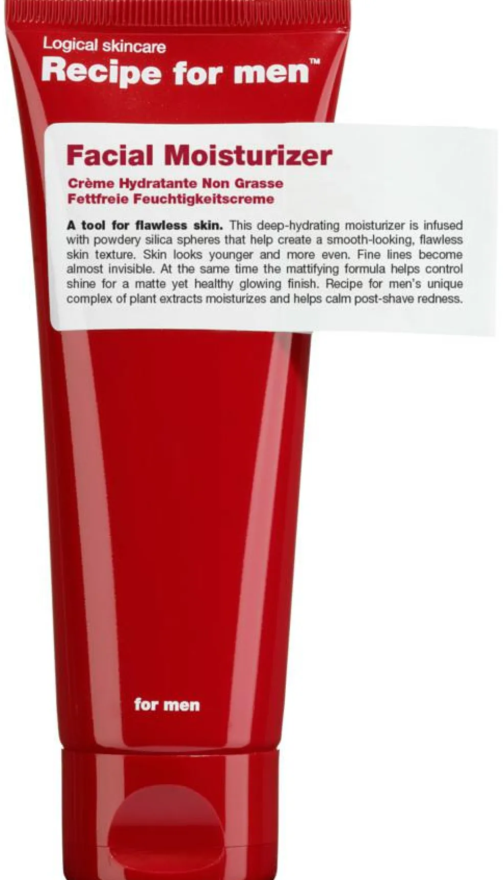 Facial Moisturizer