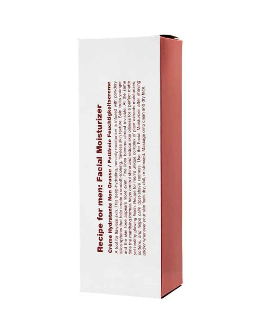 Facial Moisturizer