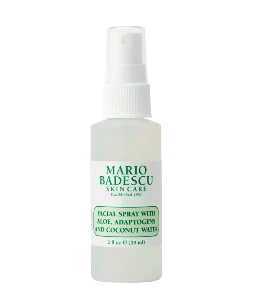 Facial Spray Aloe Adaptogens And Coconut Water