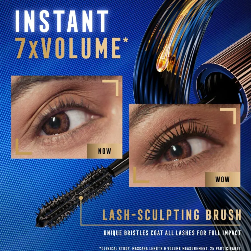 False Lash Effect Mascara Supreme