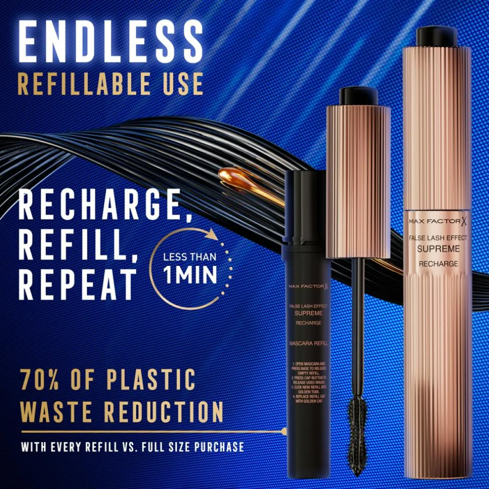 False Lash Effect Mascara Supreme