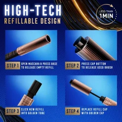 False Lash Effect Mascara Supreme