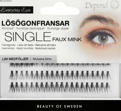 Falske Øjenvipper