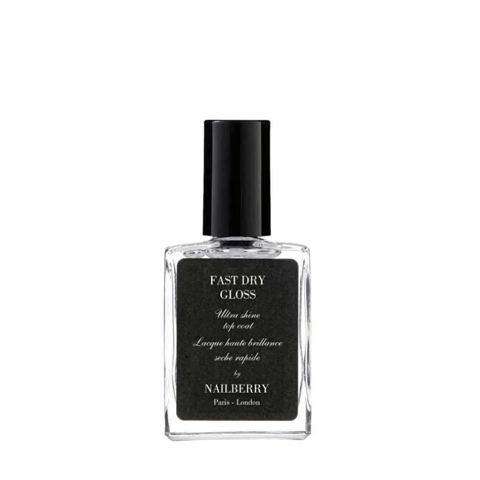 Fast Dry Gloss Top Coat