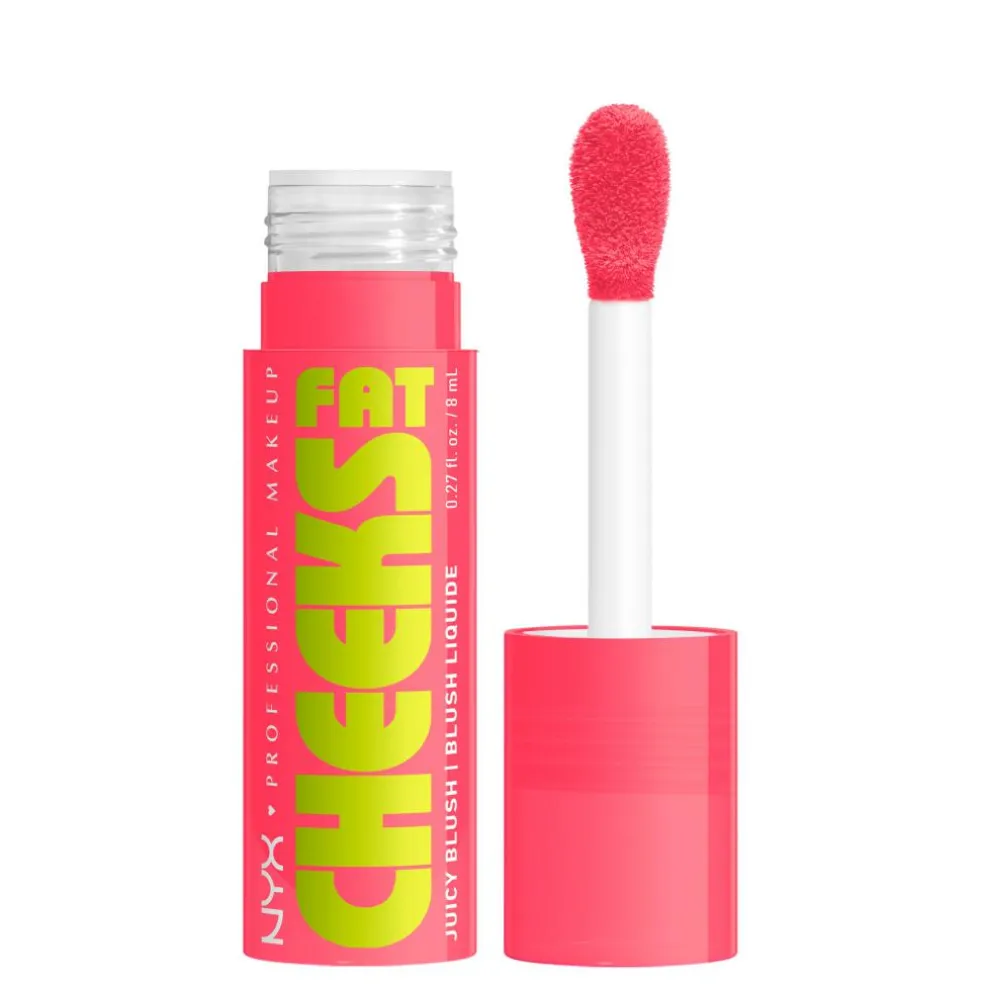 Fat Cheeks Juicy Liquid Blush