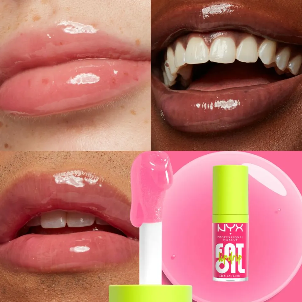 Fat Oil Lip Drip