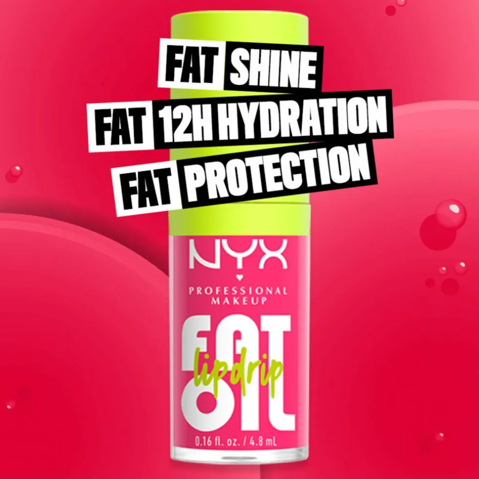 Fat Oil Lip Drip