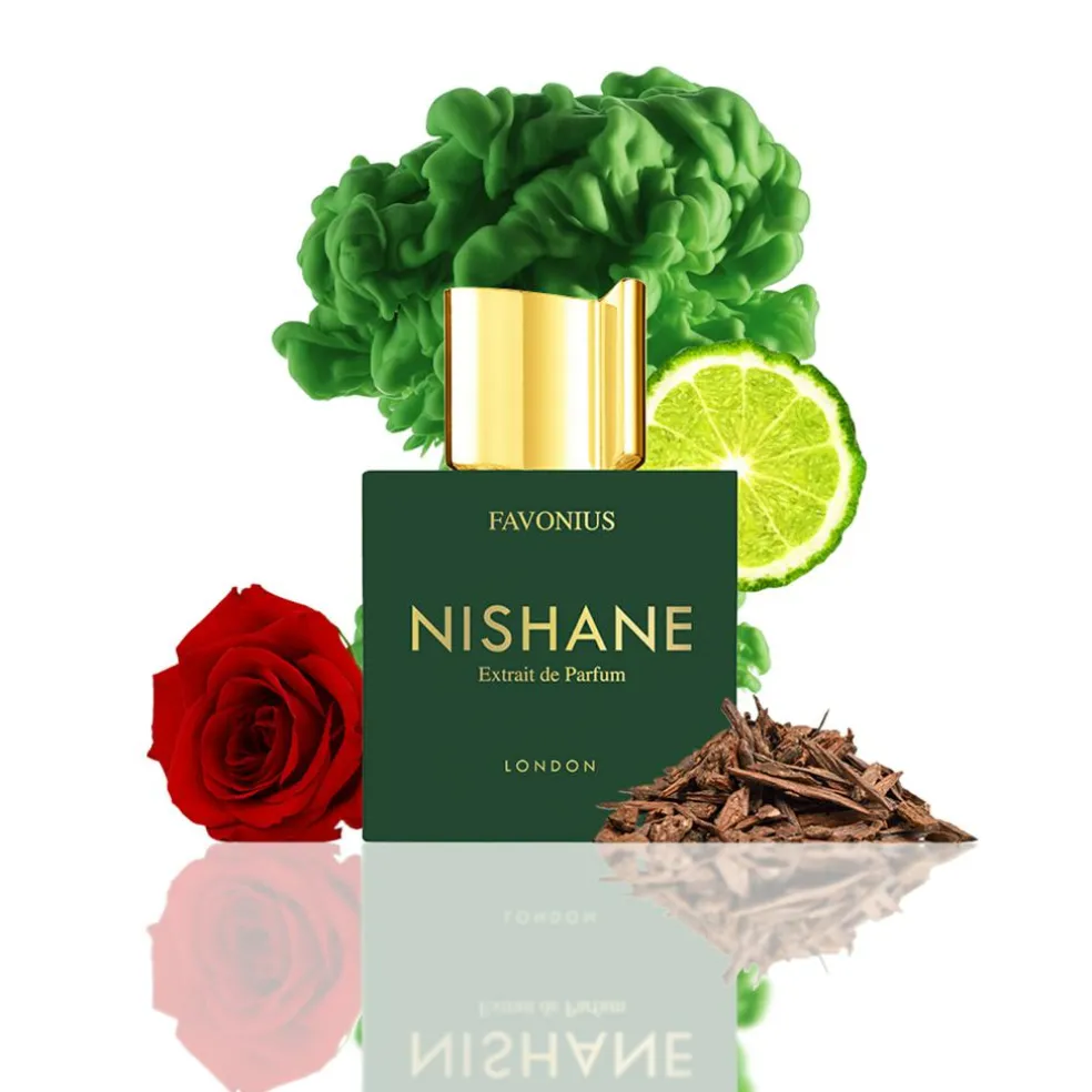 FAVONIUS Eau de Parfum