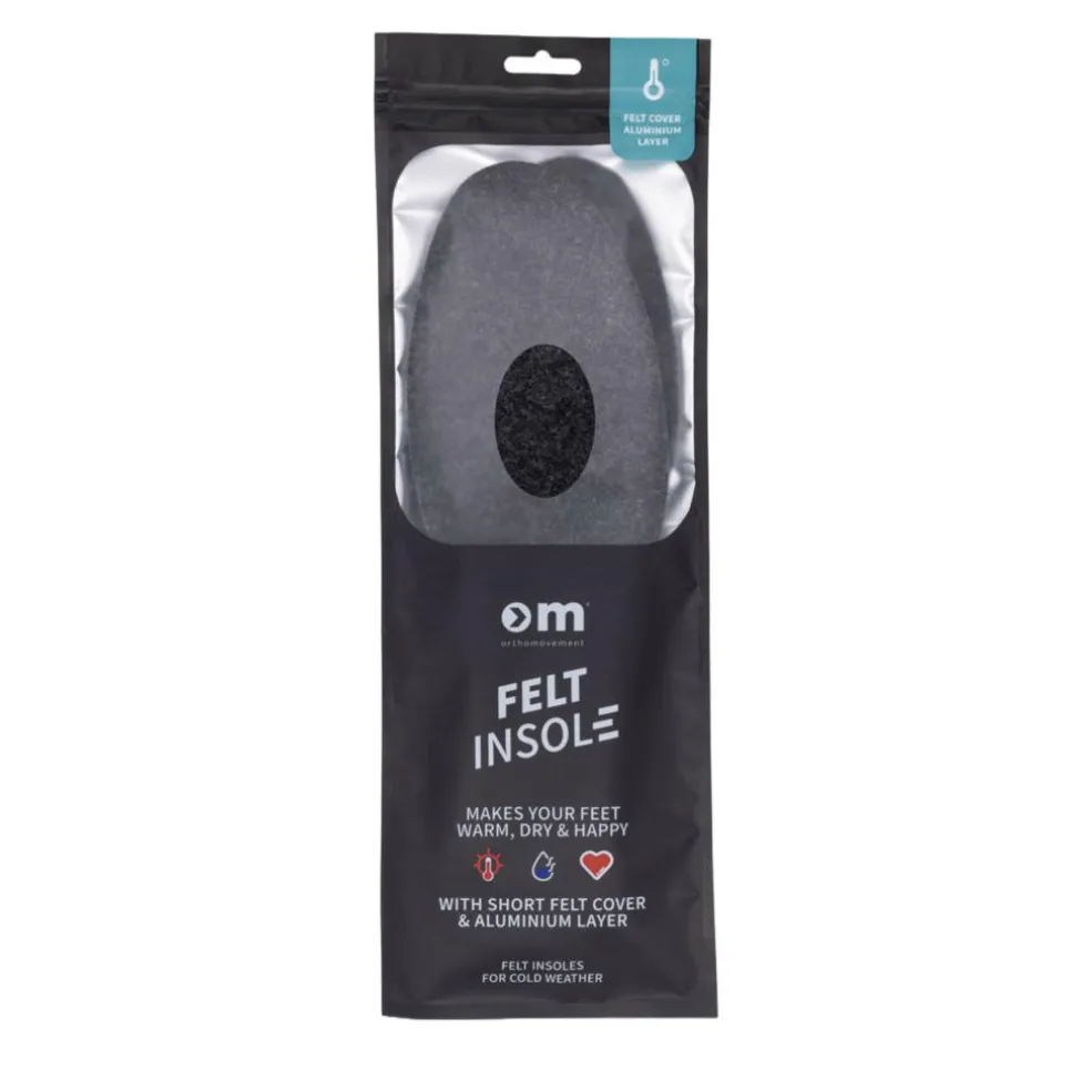 Felt Insole