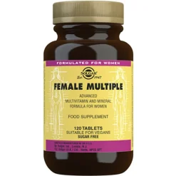 Female Multivitamin Kvinder