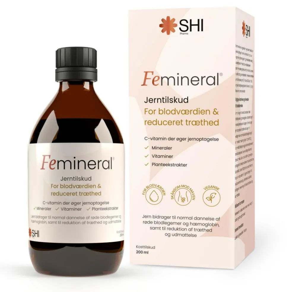 Femineral
