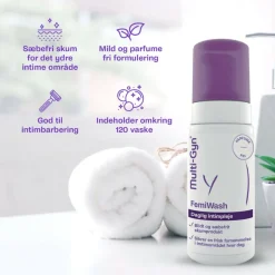 Femiwash Mild Intimsæbe med Mælkesyre