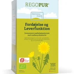 Fermenteret Mælkebøtteekstrakt