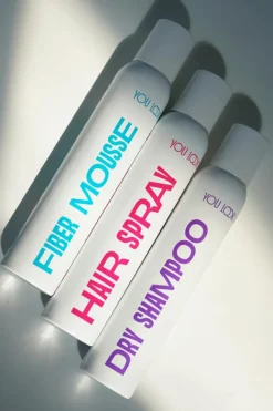 Fiber Mousse