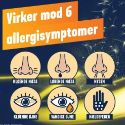 Filmovertrukne tabletter 10 mg