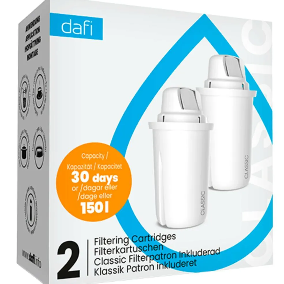 Filterpatroner