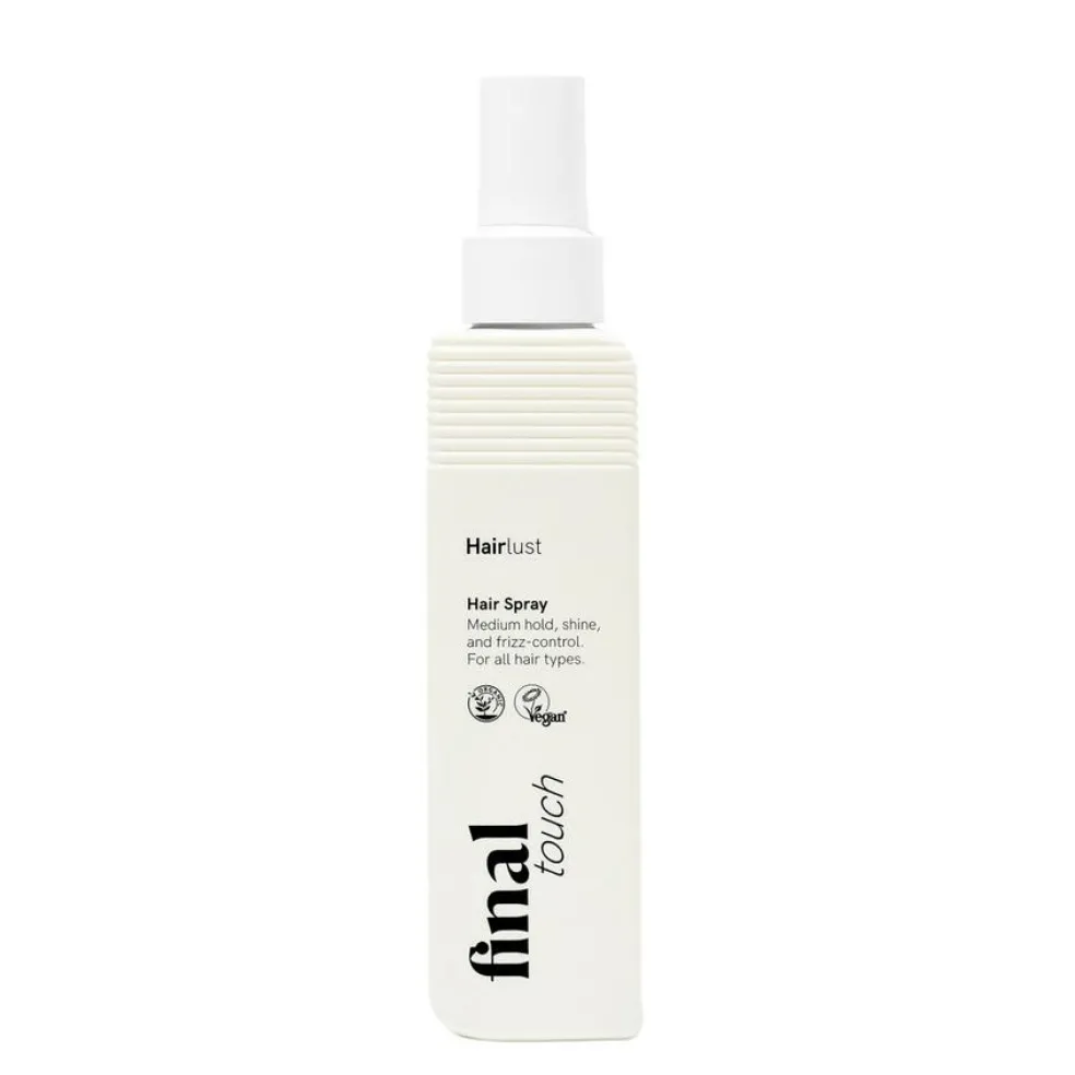 Final Touch Hair Spray