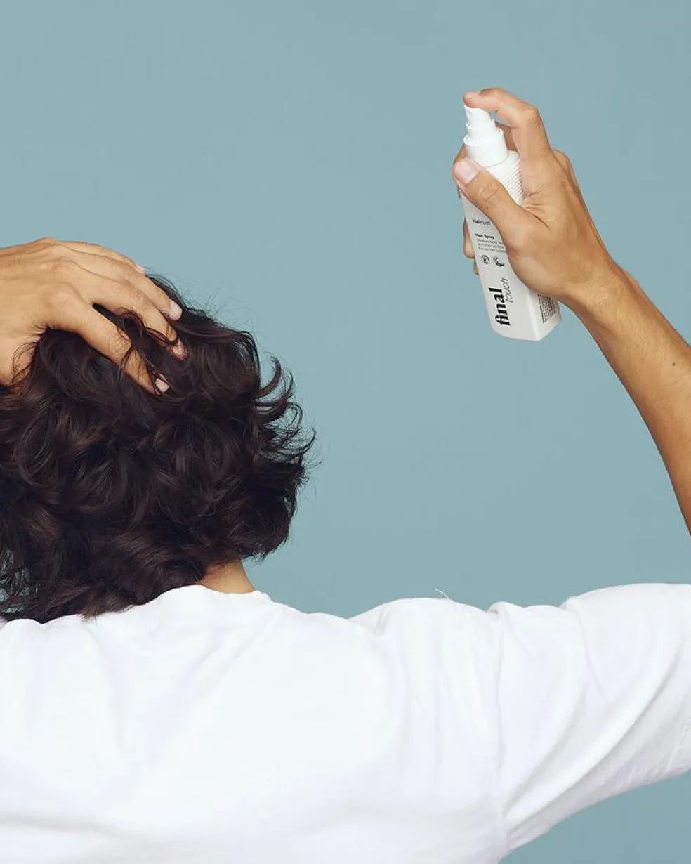 Final Touch Hair Spray