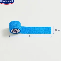 Finger Cohesive Blue