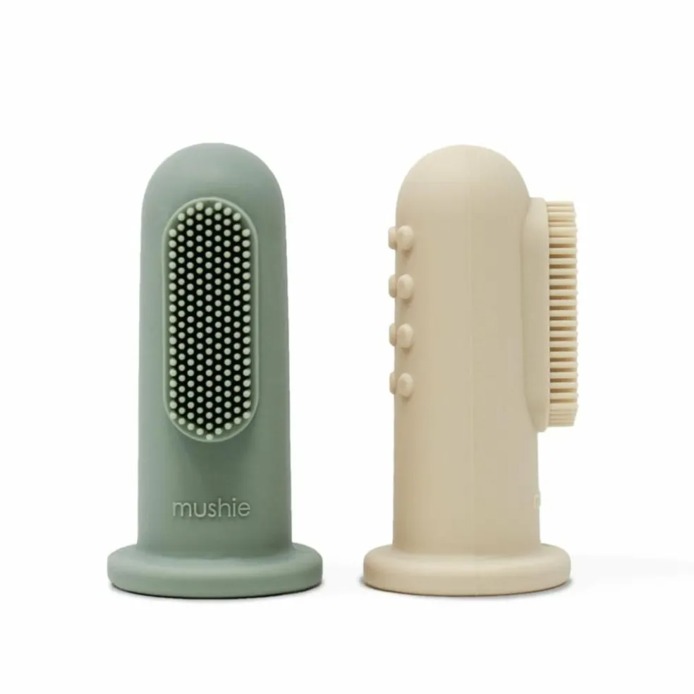 Finger Tandbørste