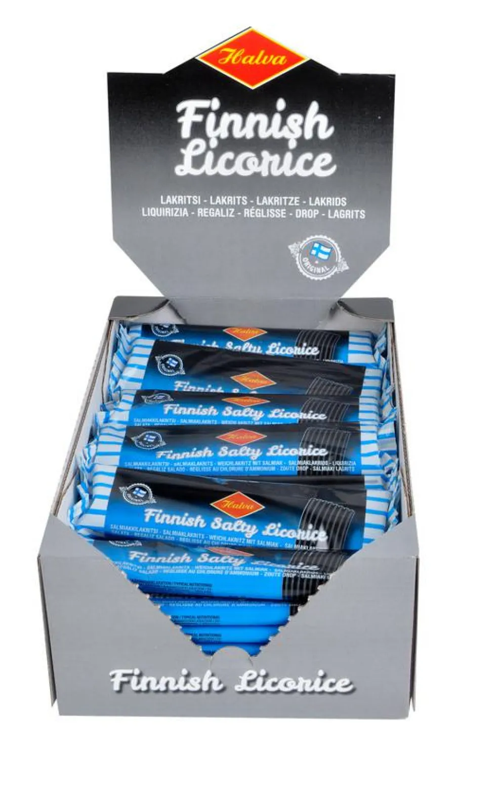 Finish Salty Licorice