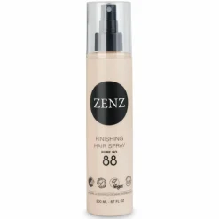 Finishing Hair Spray Strong Hold No. 88