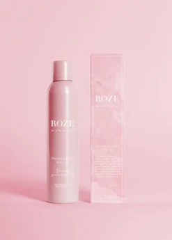 Finishing Runway Spray Wax